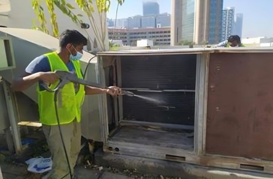 Stout Electromechanical LLC-OPC | MEP Contracting UAE